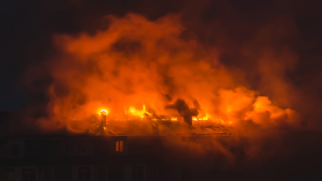 San Diego Fire Insurance | McCormick Insurance San Diego Fire Insurance