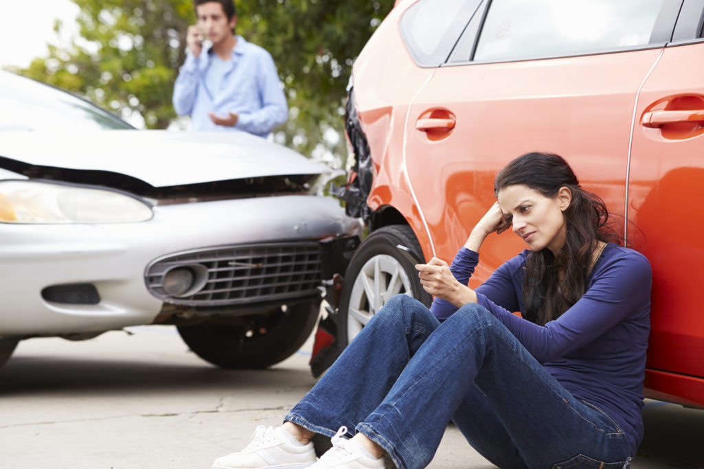 Accident auto insurance