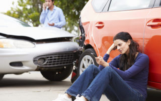 Accident auto insurance