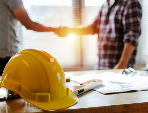 Two Challenges Facing The Construction Industry