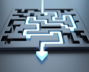 Red and White Merry Christmas Greetings Facebook Post 2 | McCormick Insurance