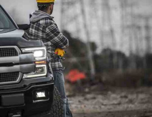 Why California Contractors Need Commercial Auto Insurance